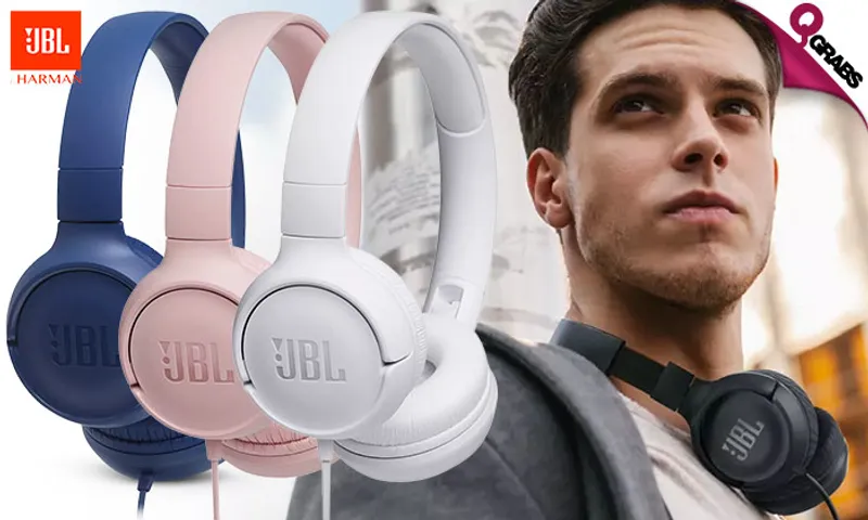 JBL Wired Headphones!